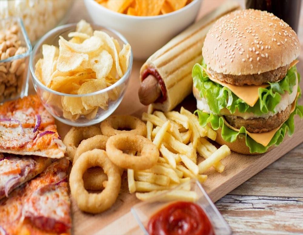 THE IMPACT OF UNHEALTHY FOODS